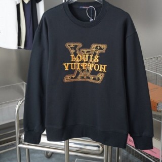 루* 로고자수 맨투맨