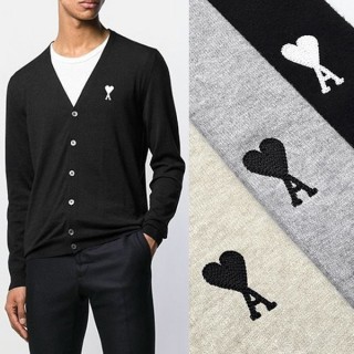 아* 스몰하트 가디건