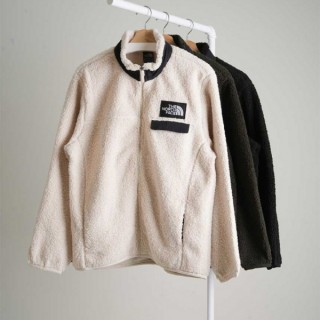 [ T ] 로고 패치 플리스 자켓