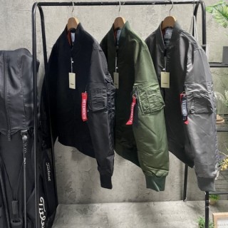 베* VT스프링 항공점퍼dh/mp