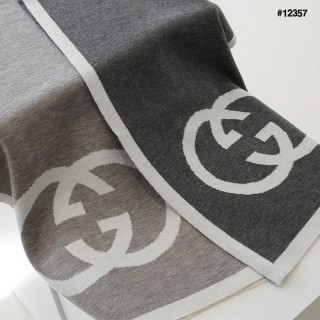 [ G ] 남여공용 캐시미어 GG빅로고 머플러
