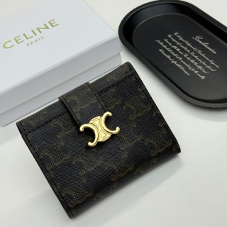 셀* 빅투아르 파인 지갑