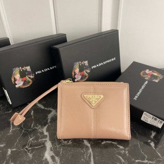 프* 스몰 레더 월렛