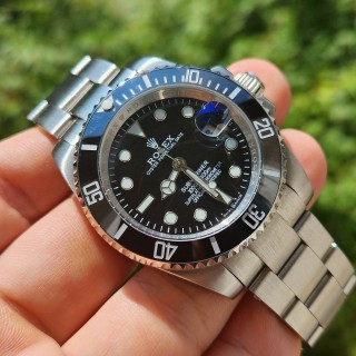 [19번] 로* 서브마리너 데이트 블랙 (풀박스)