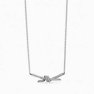 티** 노트 목걸이