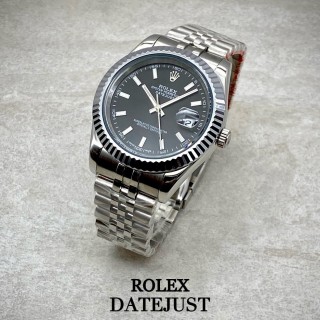 로* 데이저스트 블랙다이얼 남성용