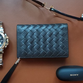 [237번] 보* 인트레치아토 카드 명함지갑