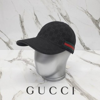 구* GG 캔버스 볼캡 ⚓717