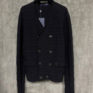 루* 더블버튼 가디건