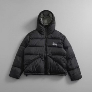 스** 마이크로 립스타 푸퍼 다운파카 (남여공용)