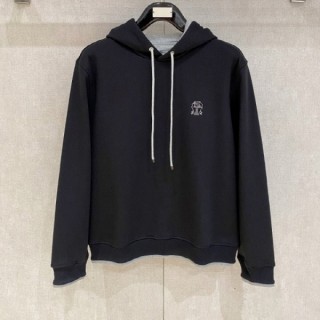 브* 톤배색 후드(기모)