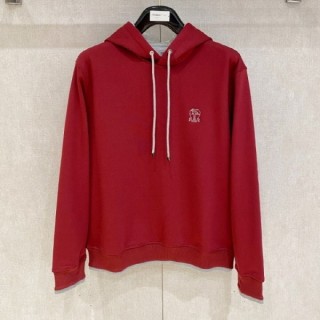 브* 톤배색 후드(기모)