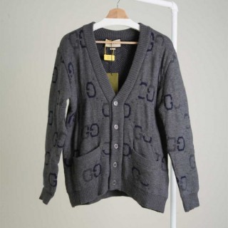 [ G ] GG 인타르시아 울 가디건