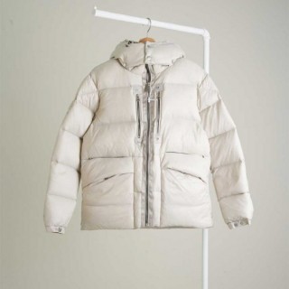 9sm 콜라보 구스다운 패딩