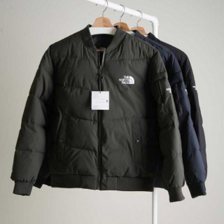 [ N ] 암 포켓로고 패딩 점퍼