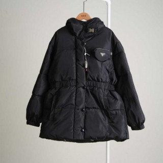 [ P ] 리나일론 미니파우치 패딩 자켓 (여성)