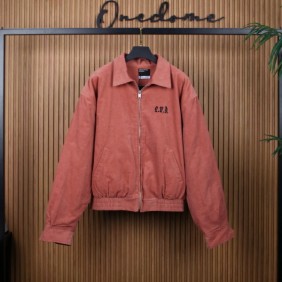 앙* 코듀로이 바바라 자켓 살몬