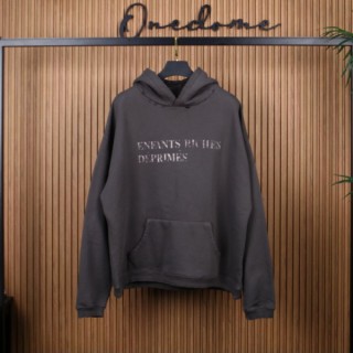 앙* 클래식 로고 후디