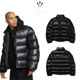 나* X 드 *타 퍼퍼 패딩 (블랙)