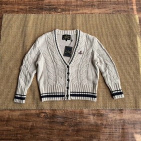 비* 앵글로매니아 브이넥 가디건 - 수입 (여성)