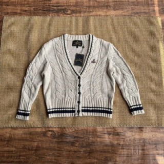 비* 앵글로매니아 브이넥 가디건 - 수입 (여성)