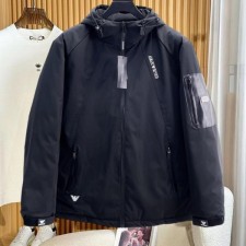 알* 24FW 프리미엄 후드 다운 점퍼 남여공용