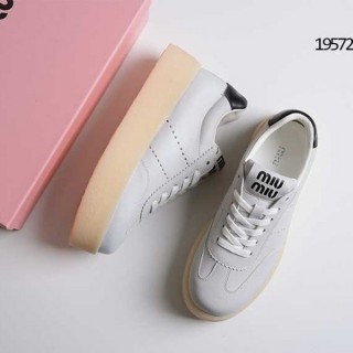 [ M ] 화이트 플랫폼 스니커즈 (여성)