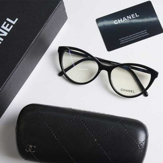 [ C ] CC로고 캣아이 아세테이트 안경테