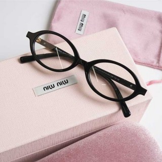 [ M ] 톨토이즈쉘 아세테이트 안경 블랙