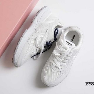 [ M ] 스웨이드 메쉬 스니커즈 (여성)