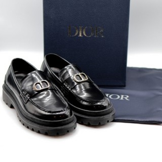 디* 금장 로퍼 구두 (남성)