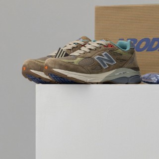 [ N ] 수입프리미엄급 990v3 Bodega Here To Stay M990BD3 (남여공용)