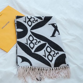 [ L ] ince 1854 태슬 캐시미어 머플러