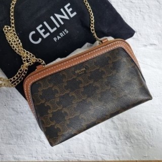 셀** 미니체인백