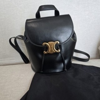 셀** 보니백팩 블랙