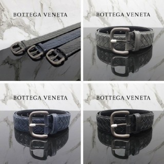 보* 네로 인트레치아토 벨트 ⚓085