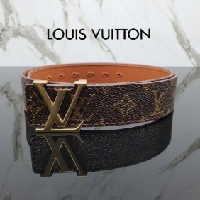 루* LV 모노그램 벨트 ⚓822
