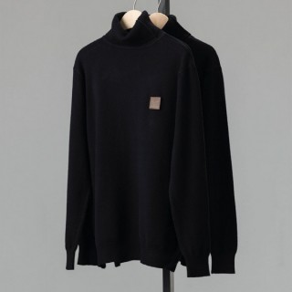 [ L ] 수입고급 아나그램 엠브로이더 울 스웨터