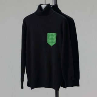 [ B ] 수입고급 가슴포켓 폴라 니트