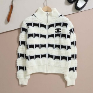 [ C ] 수입 웨이브 니트 집업 (여성)