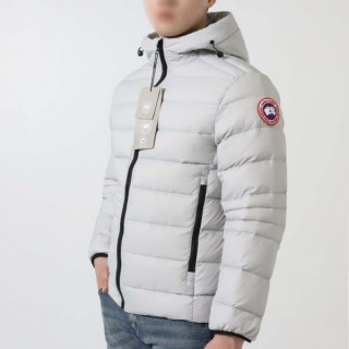 [ C ] 수입 크로프턴 후디 -라이트그레이-