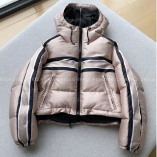 디* 벨트 푸펏패딩 핑크-1412 (여성)