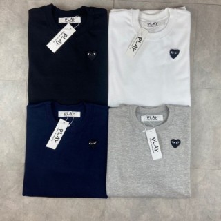 CDG 블랙와펜 맨투맨 (남여공용)