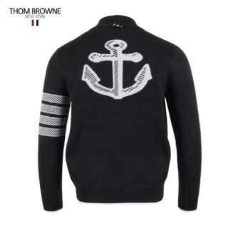 TB 4바 스티치 티핑 앵커 울니트 집업