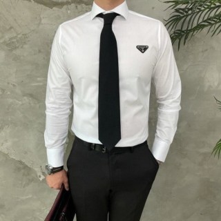 PRD 플레이트 옥스포드 셔츠