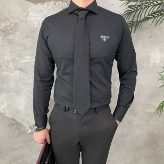 PRD 플레이트 옥스포드 셔츠