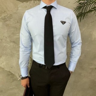 PRD 플레이트 옥스포드 셔츠