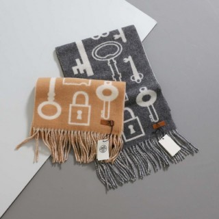 [ H ] 수입 카사크 포르트 클레프 스카프