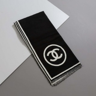 [ C ] 수입 CC 로고 스톨 머플러 숄