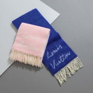 [ L ] 수입 플러피그램 스카프